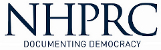 NHPRC Documenting Deomcracy
